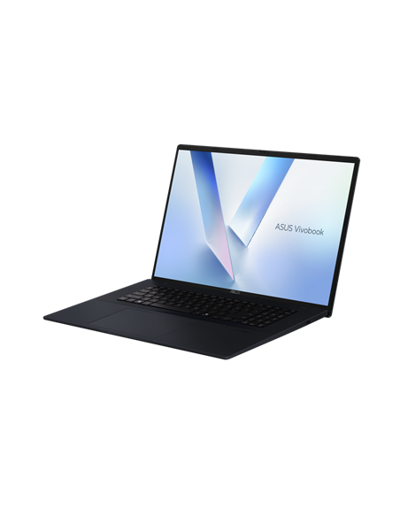 Ноутбук 18,4" ASUS Vivobook 18 M1807HA, Quiet Blue, AMD Ryzen 7 260, 32Гб/1024Гб, Без ОС