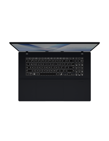 Ноутбук 18,4" ASUS Vivobook 18 M1807HA, Quiet Blue, AMD Ryzen 7 260, 32Гб/1024Гб, Без ОС