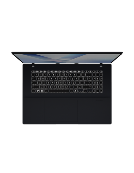 Ноутбук 18,4" ASUS Vivobook 18 M1807HA, Quiet Blue, AMD Ryzen 7 260, 32Гб/1024Гб, Без ОС
