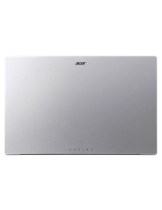 Laptop 15,6" Acer Aspire Lite 15 AL15-41P, Light Silver, AMD Ryzen 7 5700U, 16GB/512GB, Linux eShell 2
