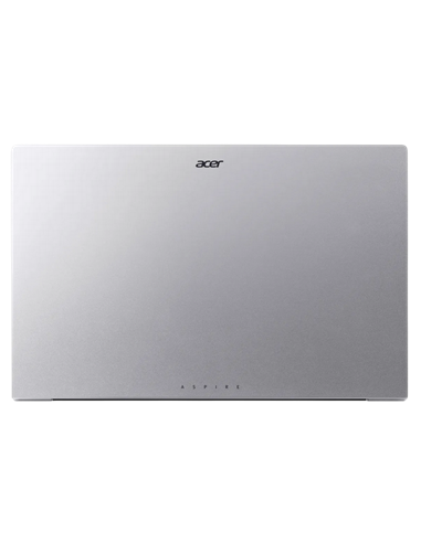 Laptop 15,6" Acer Aspire Lite 15 AL15-41P, Light Silver, AMD Ryzen 7 5700U, 16GB/512GB, Linux eShell