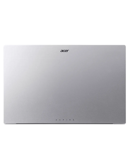 Laptop 15,6" Acer Aspire Lite 15 AL15-41P, Light Silver, AMD Ryzen 7 5700U, 16GB/512GB, Linux eShell Laptop 15,6" Acer Aspire Lite 15 AL15-41P, Light Silver, AMD Ryzen 7 5700U, 16GB/512GB, Linux eShell