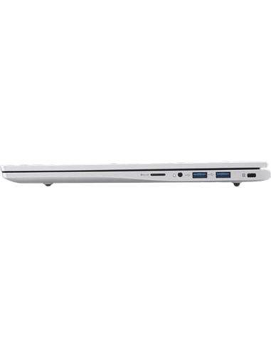 Laptop 15,6" Acer Aspire Lite 15 AL15-41P, Light Silver, AMD Ryzen 7 5700U, 16GB/512GB, Linux eShell