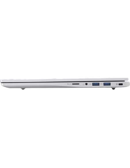 Laptop 15,6" Acer Aspire Lite 15 AL15-41P, Light Silver, AMD Ryzen 7 5700U, 16GB/512GB, Linux eShell Laptop 15,6" Acer Aspire Lite 15 AL15-41P, Light Silver, AMD Ryzen 7 5700U, 16GB/512GB, Linux eShell