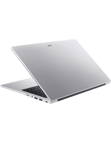 Laptop 15,6" Acer Aspire Lite 15 AL15-41P, Light Silver, AMD Ryzen 7 5700U, 16GB/512GB, Linux eShell