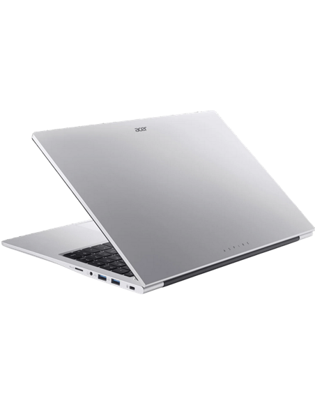 Laptop 15,6" Acer Aspire Lite 15 AL15-41P, Light Silver, AMD Ryzen 7 5700U, 16GB/512GB, Linux eShell Laptop 15,6" Acer Aspire Lite 15 AL15-41P, Light Silver, AMD Ryzen 7 5700U, 16GB/512GB, Linux eShell