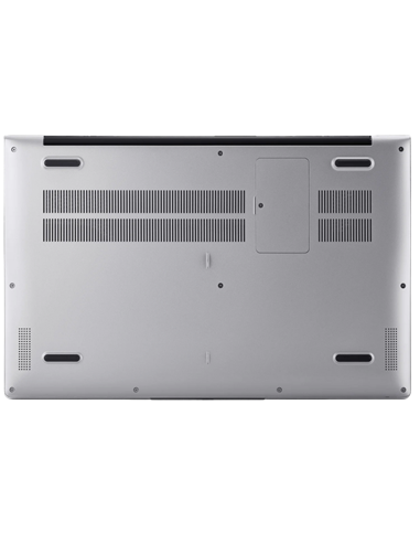 Laptop 15,6" Acer Aspire Lite 15 AL15-41P, Light Silver, AMD Ryzen 7 5700U, 16GB/512GB, Linux eShell