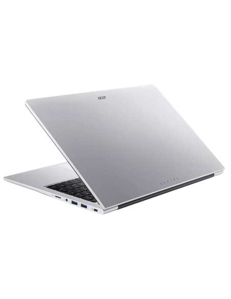 Laptop 15,6" Acer Aspire Lite 15 AL15-41P, Light Silver, AMD Ryzen 7 5700U, 16GB/512GB, Linux eShell Laptop 15,6" Acer Aspire Lite 15 AL15-41P, Light Silver, AMD Ryzen 7 5700U, 16GB/512GB, Linux eShell