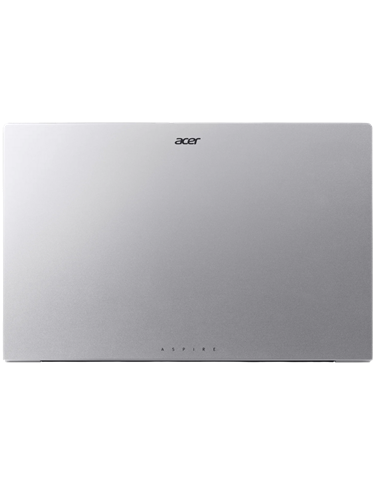 Laptop 15,6" Acer Aspire Lite 15 AL15-41P, Light Silver, AMD Ryzen 7 5700U, 16GB/512GB, Linux eShell