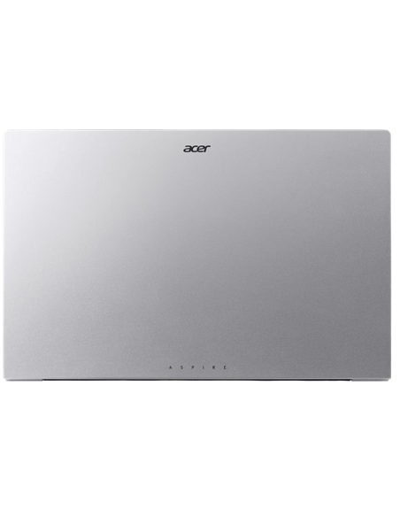 Laptop 15,6" Acer Aspire Lite 15 AL15-41P, Light Silver, AMD Ryzen 7 5700U, 16GB/512GB, Linux eShell Laptop 15,6" Acer Aspire Lite 15 AL15-41P, Light Silver, AMD Ryzen 7 5700U, 16GB/512GB, Linux eShell