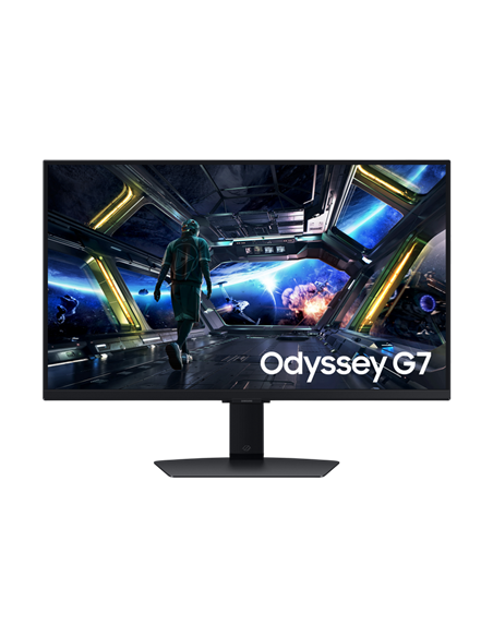 27" Monitor Gaming Samsung S27DG700, IPS 3840x2160 4K UHD, Negru