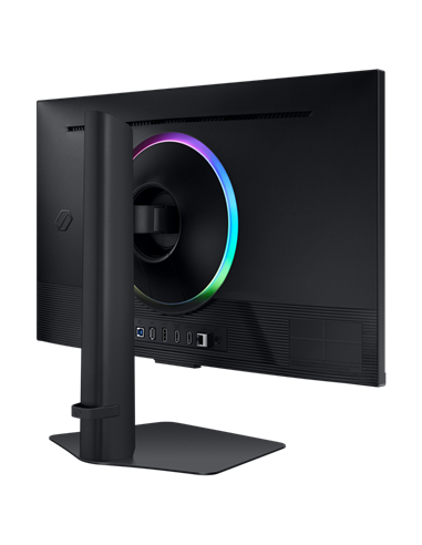 27" Monitor Gaming Samsung S27DG700, IPS 3840x2160 4K UHD, Negru