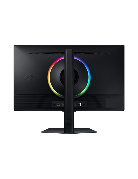 27" Monitor Gaming Samsung S27DG700, IPS 3840x2160 4K UHD, Negru