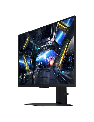 27" Игровой монитор Samsung S27DG700, IPS 3840x2160 4K UHD, Чёрный