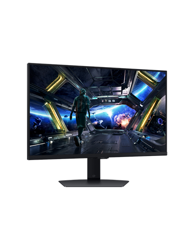 27" Monitor Gaming Samsung S27DG700, IPS 3840x2160 4K UHD, Negru