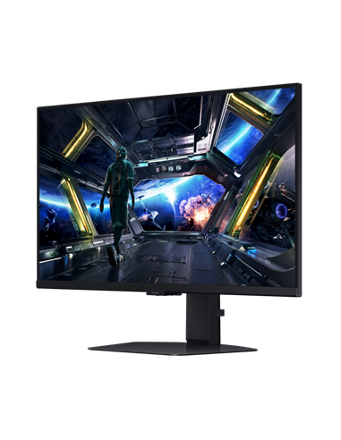 27" Monitor Gaming Samsung S27DG700, IPS 3840x2160 4K UHD, Negru