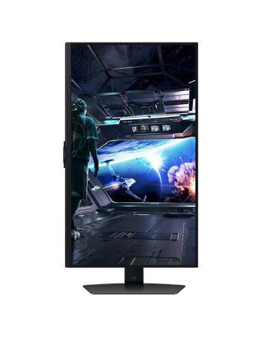 27" Monitor Gaming Samsung S27DG700, IPS 3840x2160 4K UHD, Negru