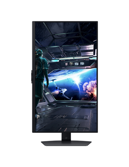 27" Monitor Gaming Samsung S27DG700, IPS 3840x2160 4K UHD, Negru