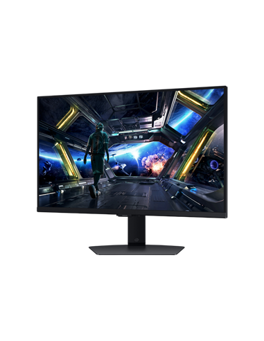 27" Monitor Gaming Samsung S27DG700, IPS 3840x2160 4K UHD, Negru