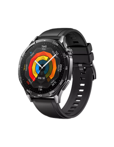 Ceas inteligent Huawei Watch GT 5, 46mm, Negru