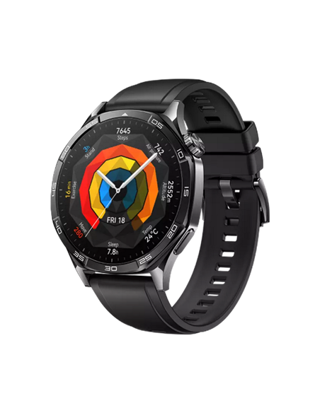 Умные часы Huawei Watch GT 5, 46мм, Чёрный