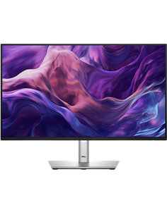 23,8" Monitor DELL P2425HE, IPS 1920x1080 FHD, Negru