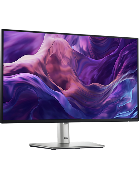 23,8" Monitor DELL P2425HE, IPS 1920x1080 FHD, Negru