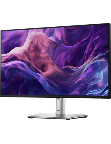 23,8" Monitor DELL P2425HE, IPS 1920x1080 FHD, Negru