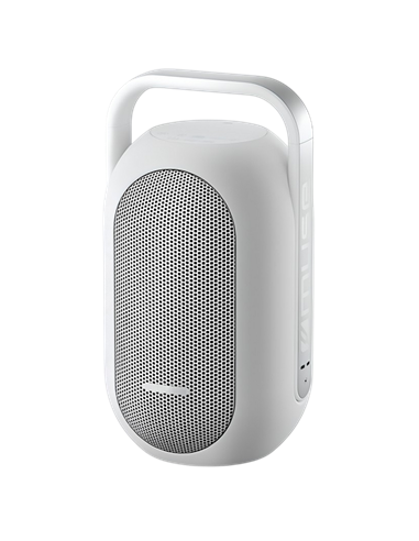 Boxă portabilă MUSE ML-625 BT, Alb