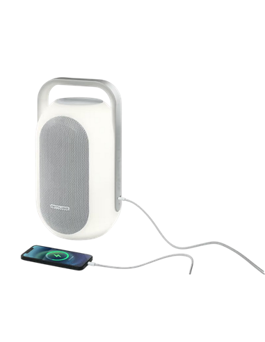 Boxă portabilă MUSE ML-625 BT, Alb