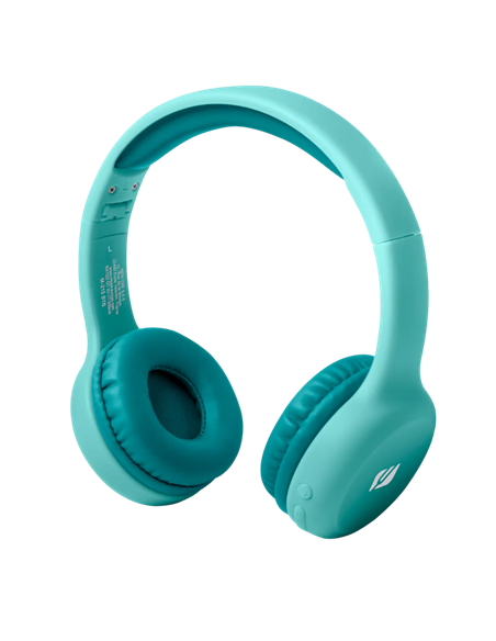 Căști MUSE M-215 BTB, Albastru