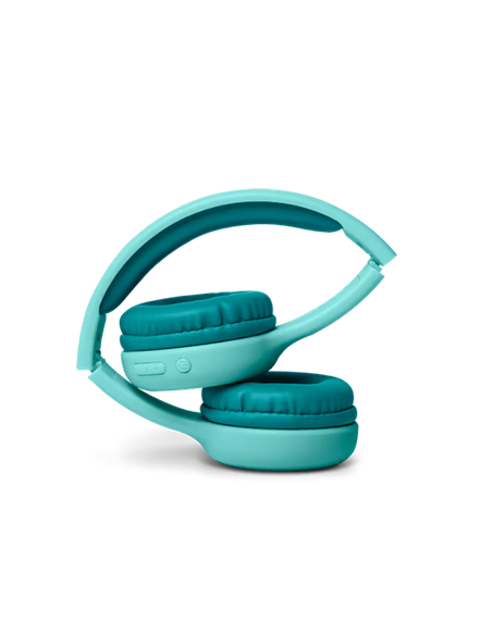 Căști MUSE M-215 BTB, Albastru