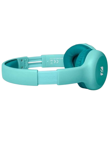 Наушники MUSE M-215 BTB, Синий