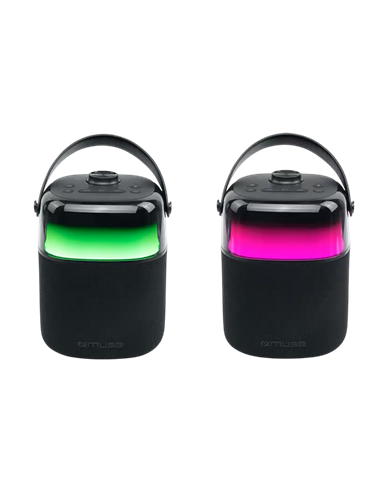 Портативная колонка MUSE M-530 KA, Чёрный