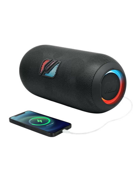 Boxă portabilă MUSE M-950 BT, Negru