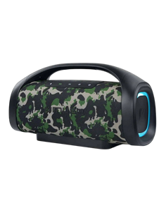 Портативная колонка MUSE M-980 CA, Камуфляж