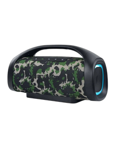 Портативная колонка MUSE M-980 CA, Камуфляж 2