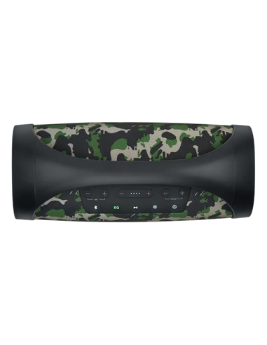 Boxă portabilă MUSE M-980 CA, Camuflaj