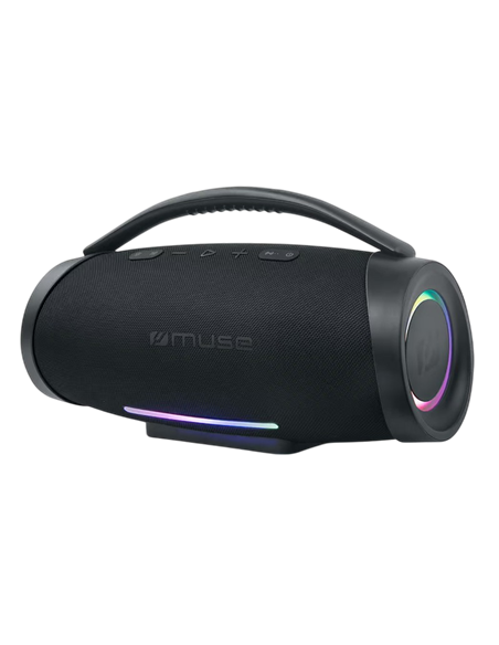 Портативная колонка MUSE M-970 BT, Чёрный