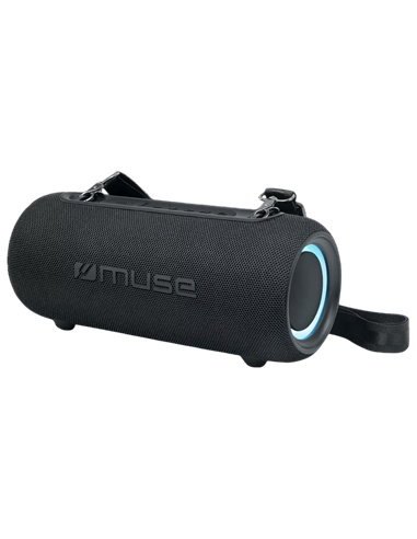 Boxă portabilă MUSE M-785 BT, Gri inchis