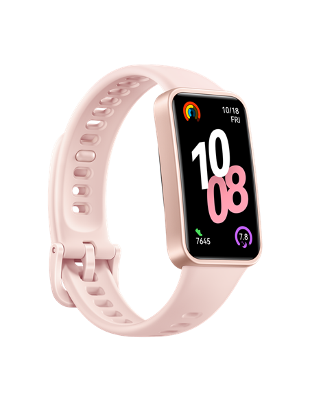 Спортивные/Тренировочные часы Huawei Band 10, Розовый Спортивные/Тренировочные часы Huawei Band 10, Розовый