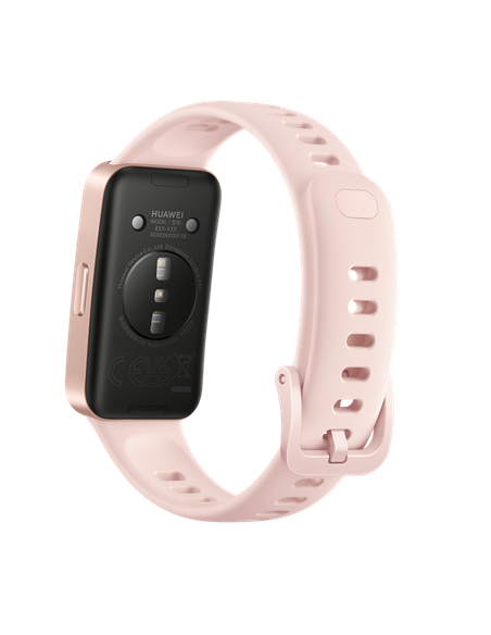 Спортивные/Тренировочные часы Huawei Band 10, Розовый Спортивные/Тренировочные часы Huawei Band 10, Розовый