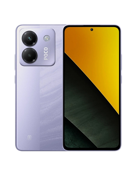 Смартфон Xiaomi Poco M7 Pro, 12Гб/256Гб, Фиолетовый
