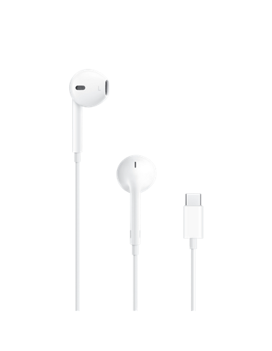 Наушники Apple EarPods USB-C, Белый