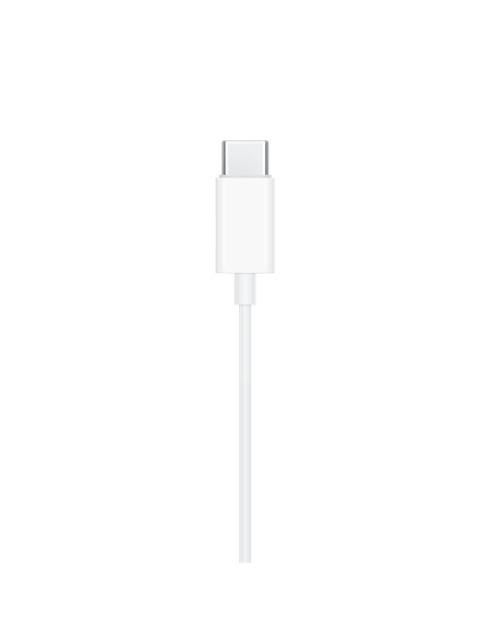 Căști Apple EarPods USB-C, Alb