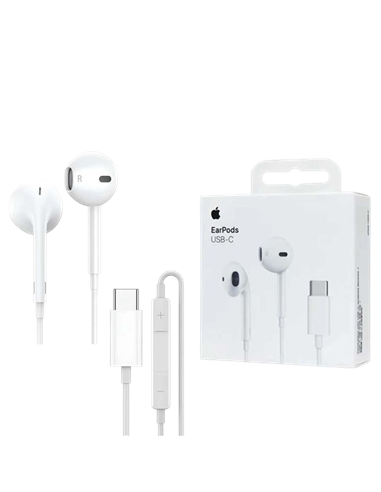 Наушники Apple EarPods USB-C, Белый