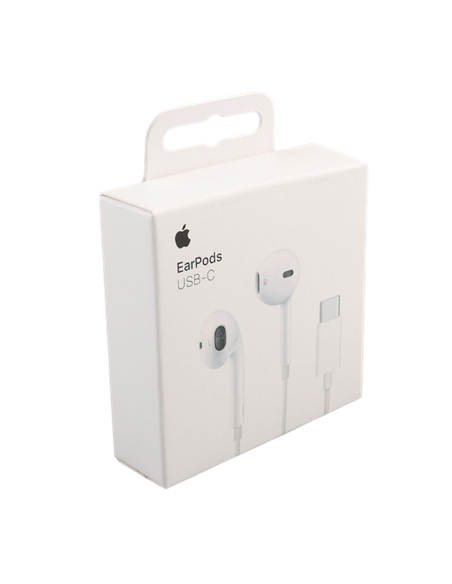 Наушники Apple EarPods USB-C, Белый