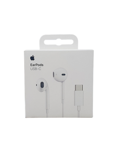 Наушники Apple EarPods USB-C, Белый