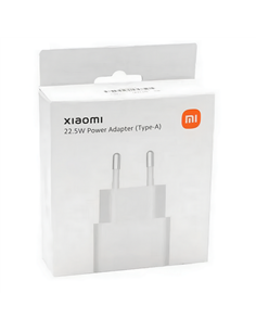 Зарядное устройство Xiaomi BHR7757EU, 22,5Вт, Белый 2
