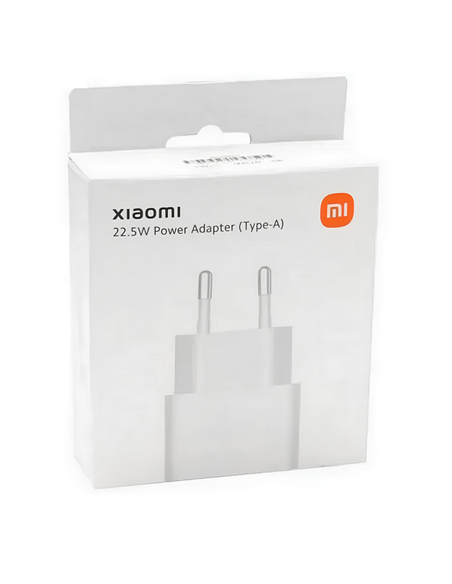Încărcător Xiaomi BHR7757EU, 22,5W, Alb Încărcător Xiaomi BHR7757EU, 22,5W, Alb